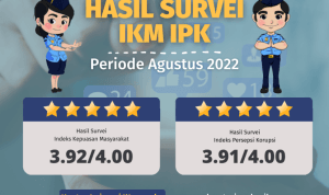 Pelayanan Publik di Sekretariat DPRD Kabupaten Pasuruan Dapat Apresiasi Masyarakat