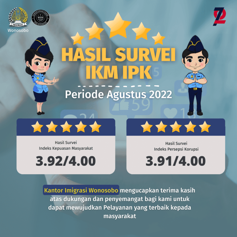 Pelayanan Publik di Sekretariat DPRD Kabupaten Pasuruan Dapat Apresiasi Masyarakat