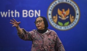 Curhat Ibu-Ibu Petani Purwakarta ke Waka BGN: Menu Jangan Terus Singkong