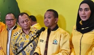 Kepastian Bahlil Lahadalia Maju sebagai Caleg di Pemilu 2029
