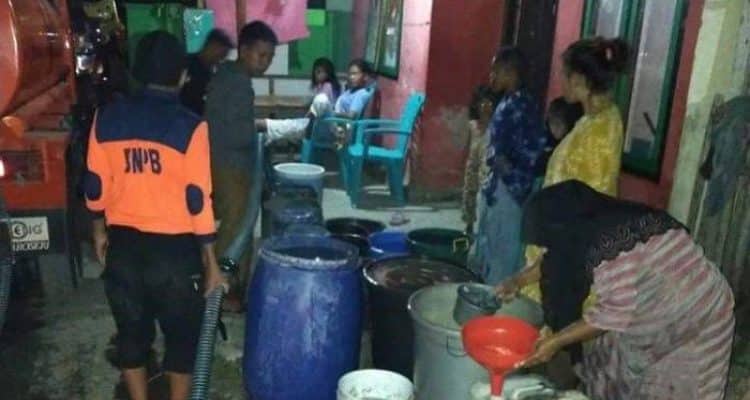 DPRD Banggai Soroti Penanganan Darurat Masalah Krisis Air Bersih di Tiga Kecamatan Banggai