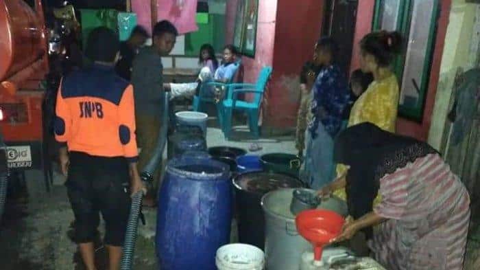 DPRD Banggai Soroti Penanganan Darurat Masalah Krisis Air Bersih di Tiga Kecamatan Banggai