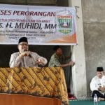 Ketua DPRD Sumbar Muhidi Turun Langsung ke Kuranji Pasca-Bencana