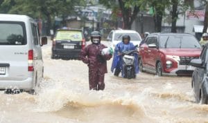 Penanganan Banjir Balikpapan Membutuhkan Anggaran Besar