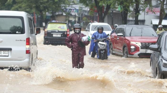 Penanganan Banjir Balikpapan Membutuhkan Anggaran Besar