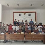 Rapat Kerja Komisi 2 DPRD Nisel Fokus pada Tindak Lanjut Pencabutan Izin Perusahaan Hasil Hutan