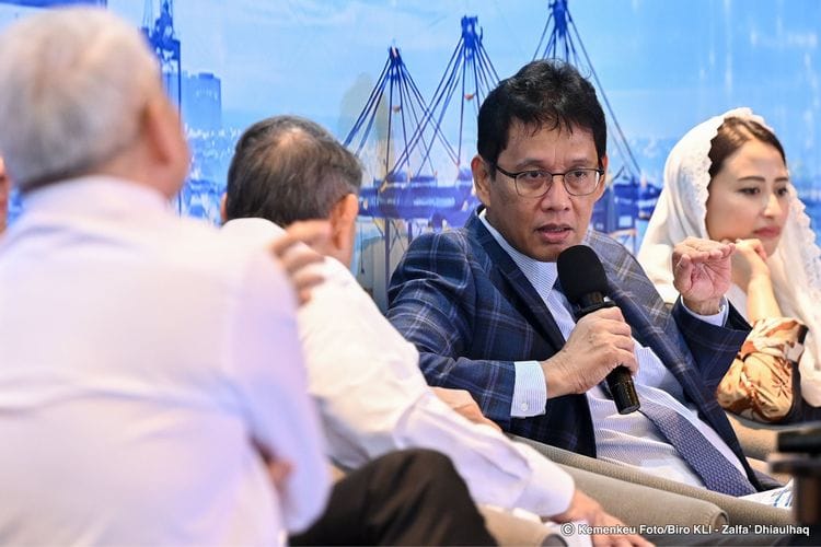 Pencairan THR untuk PNS dan TNI-Polri Diharapkan Awal Ramadhan