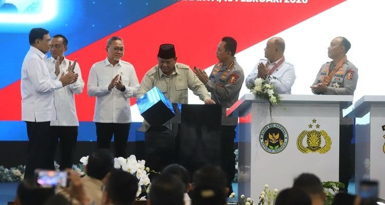 Kapolri Ungkap Jumlah SPPG yang Tersedia di Seluruh Indonesia