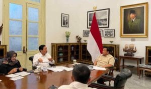 Luhut Peran Pemimpin Muda dalam Reformasi Pasar Modal