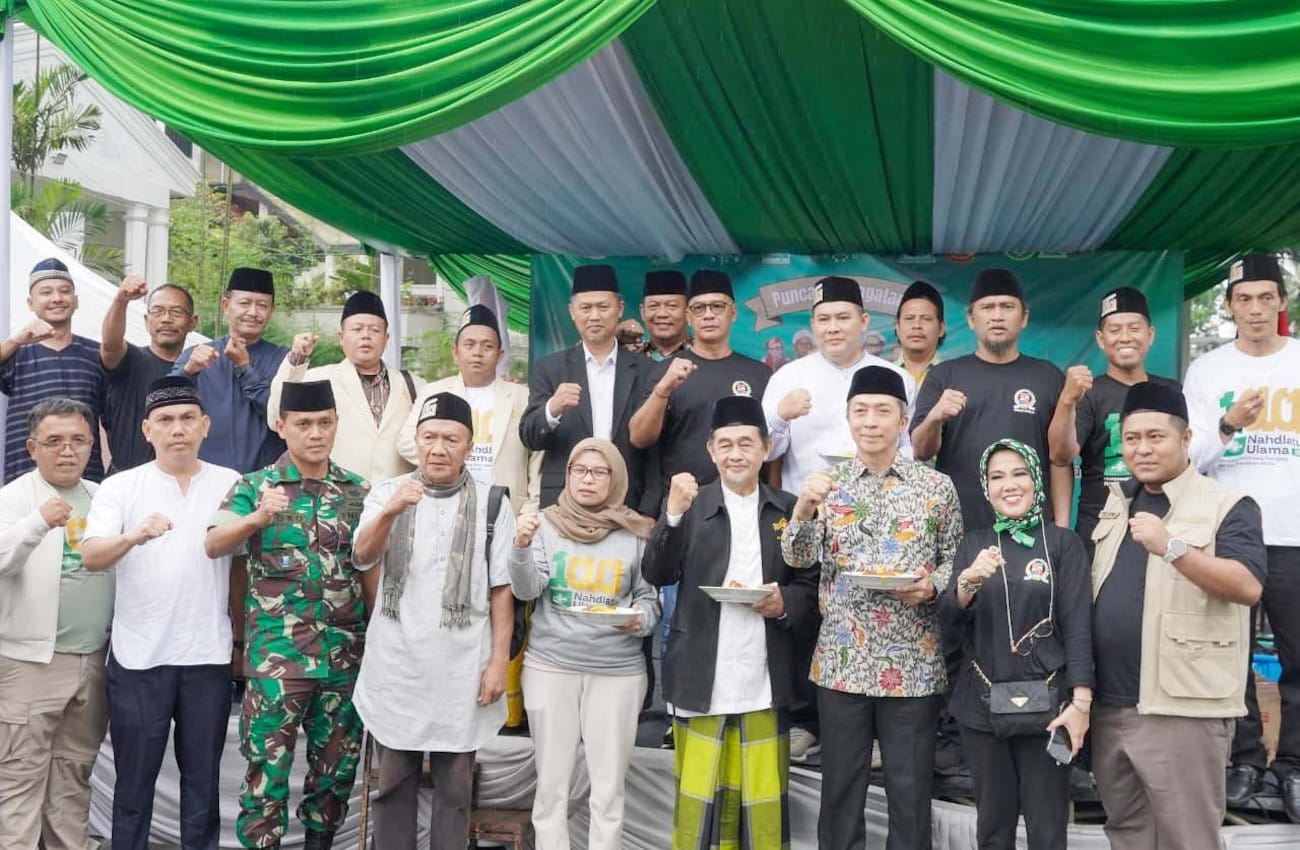 DPRD Kota Bogor Peran NU di Masyarakat Harus Terasa Langsung