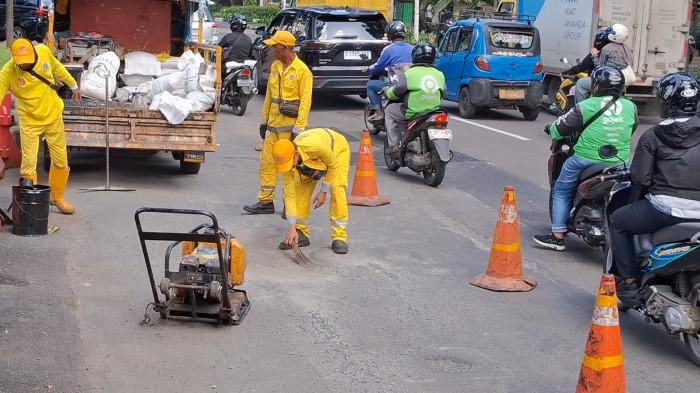 DPRD DKI Penambahan PJLP di Dinas Bina Marga Jakarta Dinilai Perlu Berbasis Data