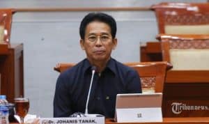 Perbedaan Pandangan Johanis Tanak dan Jokowi terhadap UU KPK