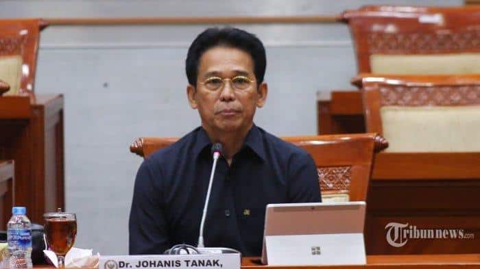 Perbedaan Pandangan Johanis Tanak dan Jokowi terhadap UU KPK