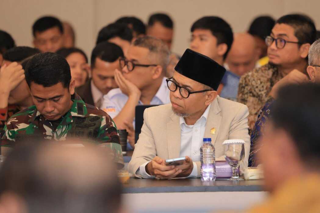 Penguatan Pengendalian Inflasi di Sumatera Utara, Wakil Ketua DPRD Sumut Dukung TPID