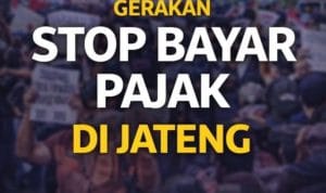 Tren “Stop Bayar Pajak” di Jawa Tengah, DPRD Jawa Tengah Turun Tangan