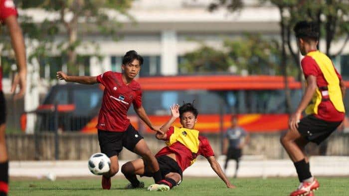 Pemain Muda Persebaya Surabaya Jadi Sorotan Timnas Indonesia U-17