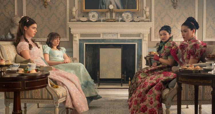 Kehidupan Benedict Bridgerton Sesion 4 di Balik Kecantikan dan Rahasia