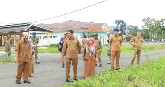 Pemkab Haltim Kesiapan Pasokan Listrik RSUD Maba Dijamin Tidak Ada Kendala