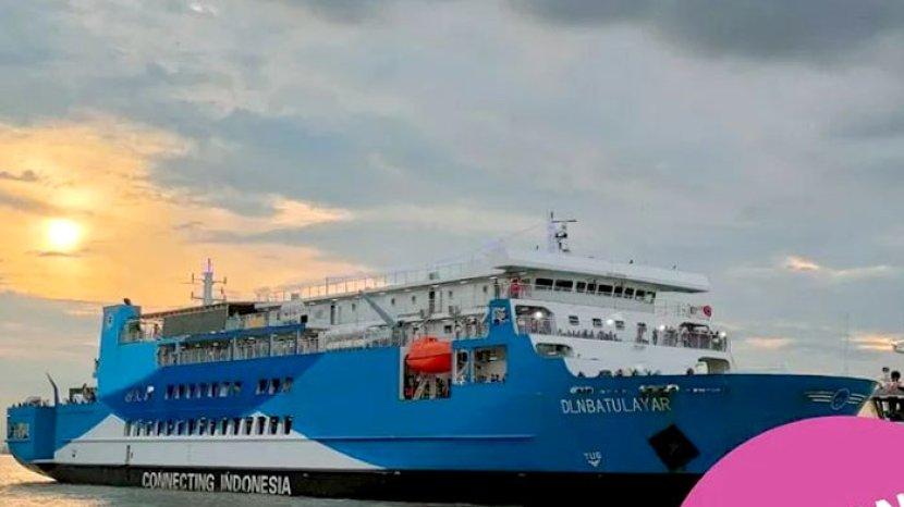 Jadwal Pelayaran Kapal DLN Batu Layar Rute Surabaya-Lombok