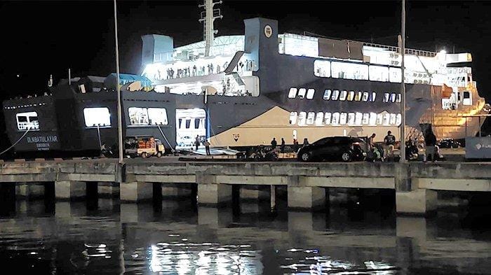 Jadwal Pelayaran Kapal DLN Batu Layar Rute Surabaya-Lombok pada 16 Februari 2026