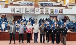 Besok Seremoni Penghormatan Terakhir untuk Ketua DPRD Surabaya