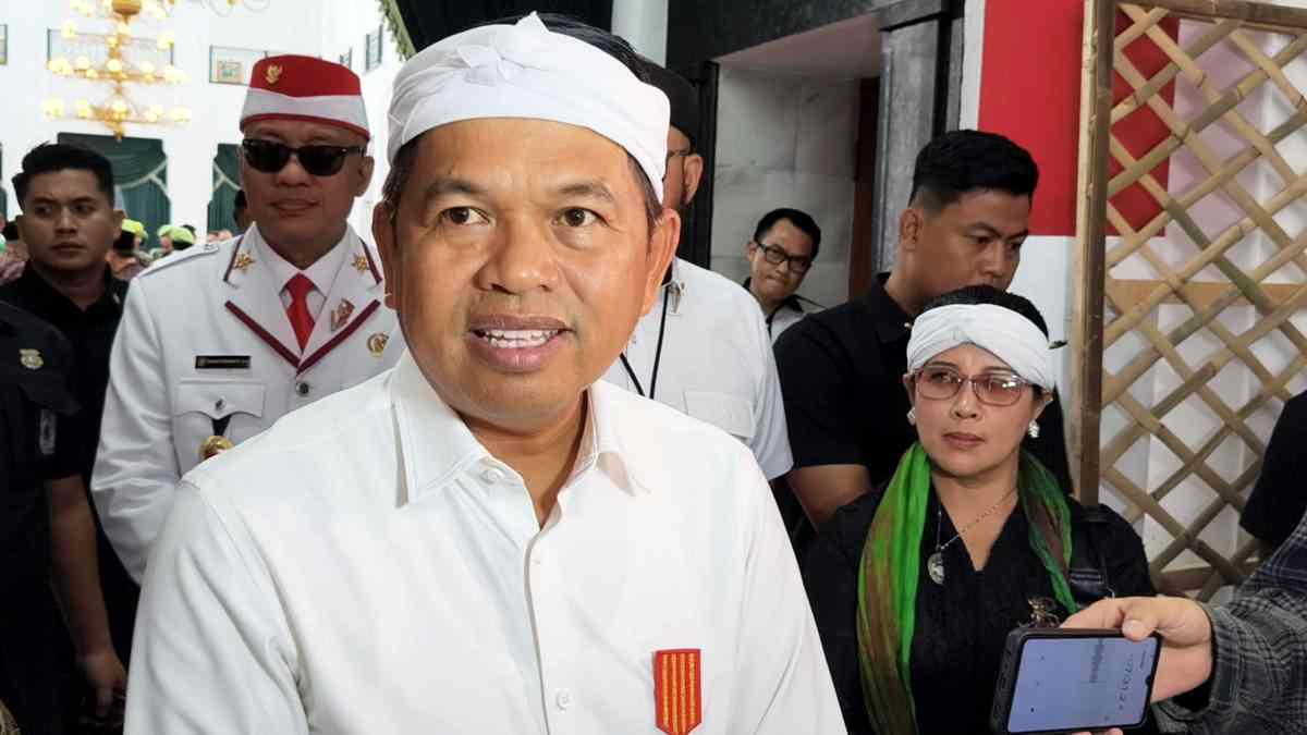 Gubernur Jabar Langsung Ke Maumere, Diskusikan Kondisi 13 Korban TPPO