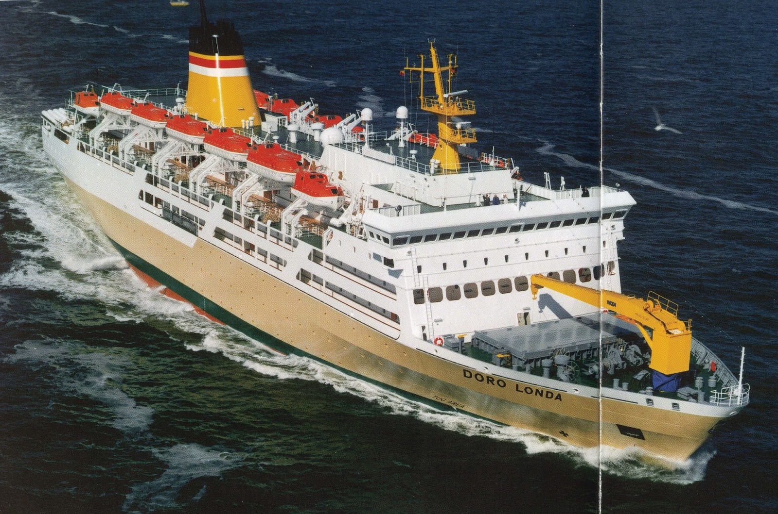 Jadwal Kapal Pelni untuk Rute Sorong ke Serui Bulan Februari 2026