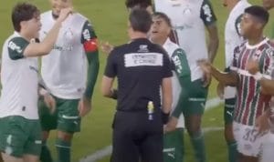 Performa Fluminense dalam Laga Melawan Palmeiras Dinilai Tidak Menyentuh Kemenangan Performa Fluminense dalam Laga Melawan Palmeiras Dinilai Tidak Menyentuh Kemenangan