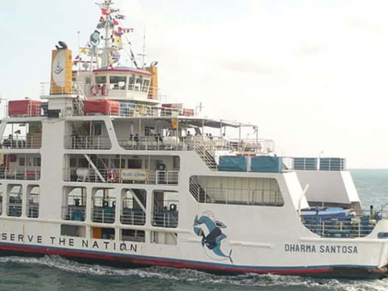 Jadwal dan Informasi Terkini Pelayaran Kapal Laut Rute Lombok-Banyuwangi