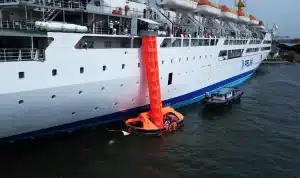 Pengalaman Naik Kapal Laut dari Surabaya ke Jakarta Bulan Februari 2026