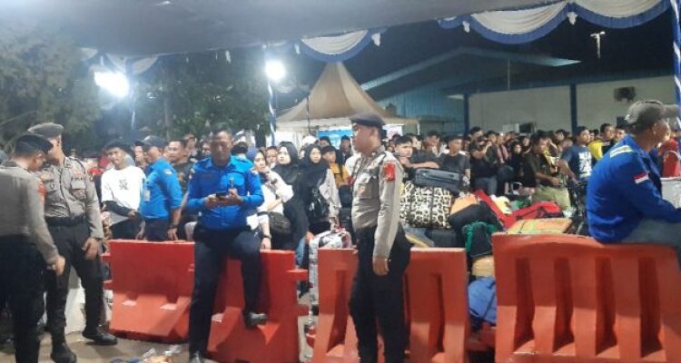 Jadwal Kapal KM Kelud untuk Rute Batam ke Belawan dan Tanjung Priok Tahun 2026