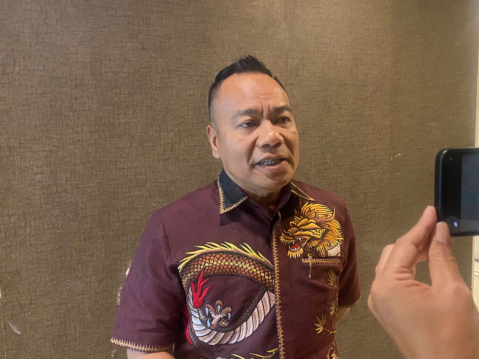 Prabowo Pertanyakan Rumah Radio Bung Tomo, Komisi A DPRD Surabaya Lacak Jejak Sejarah