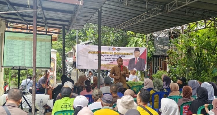 Bangunan TK Memprihatinkan, DTSEN Bermasalah Mengemuka dalam Reses Yona Bagus