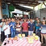 Tak Sekadar Reses, Cak Yebe Sosialisasikan DTSEN dan Serahkan Bantuan Langsung ke Warga