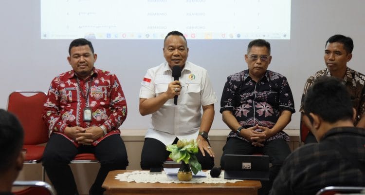 181 Ribu KK di Surabaya Belum Terlacak DTSEN, DPRD Beberkan Faktanya