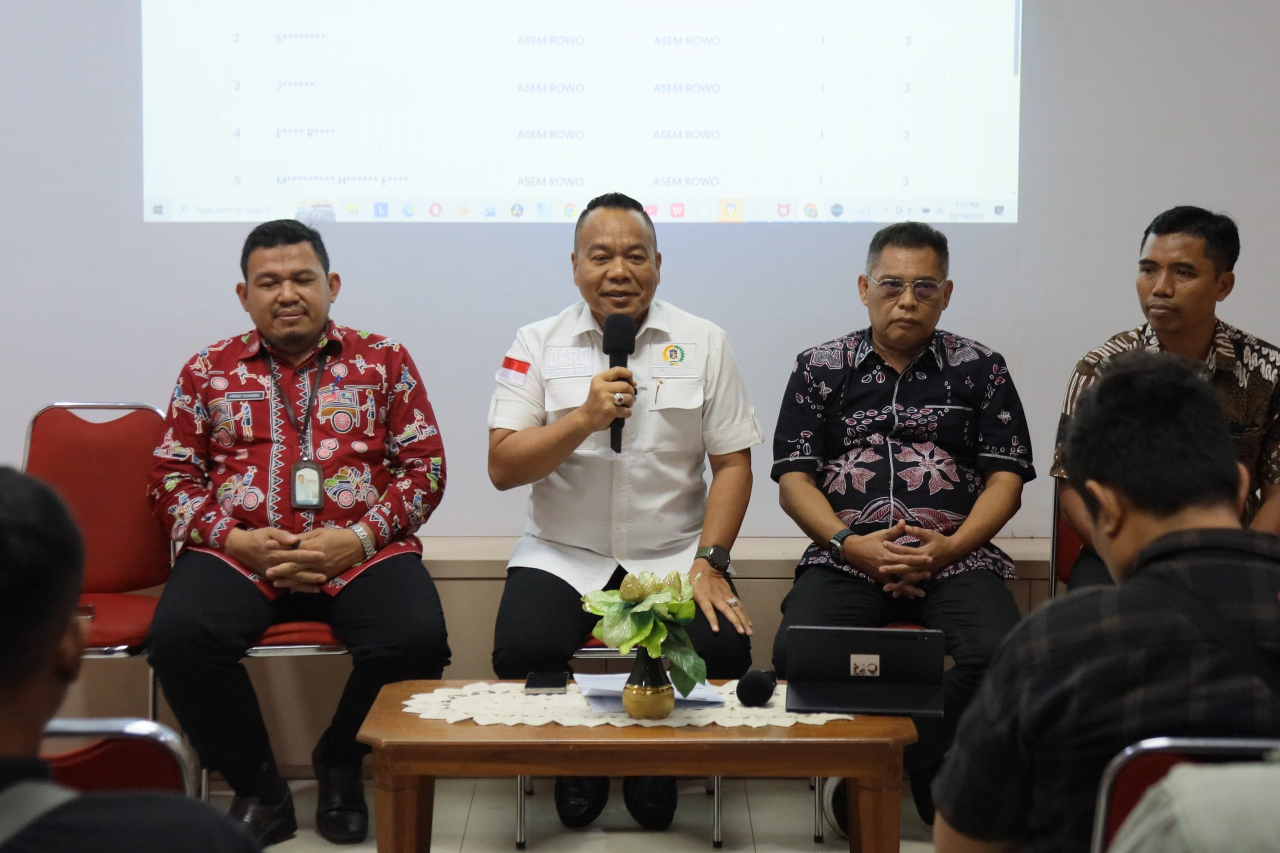 181 Ribu KK di Surabaya Belum Terlacak DTSEN, DPRD Beberkan Faktanya