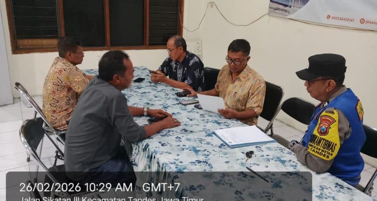 Geger THR LPMK Manukan Wetan, Cak YeBe: Harus Ada Evaluasi Menyeluruh!