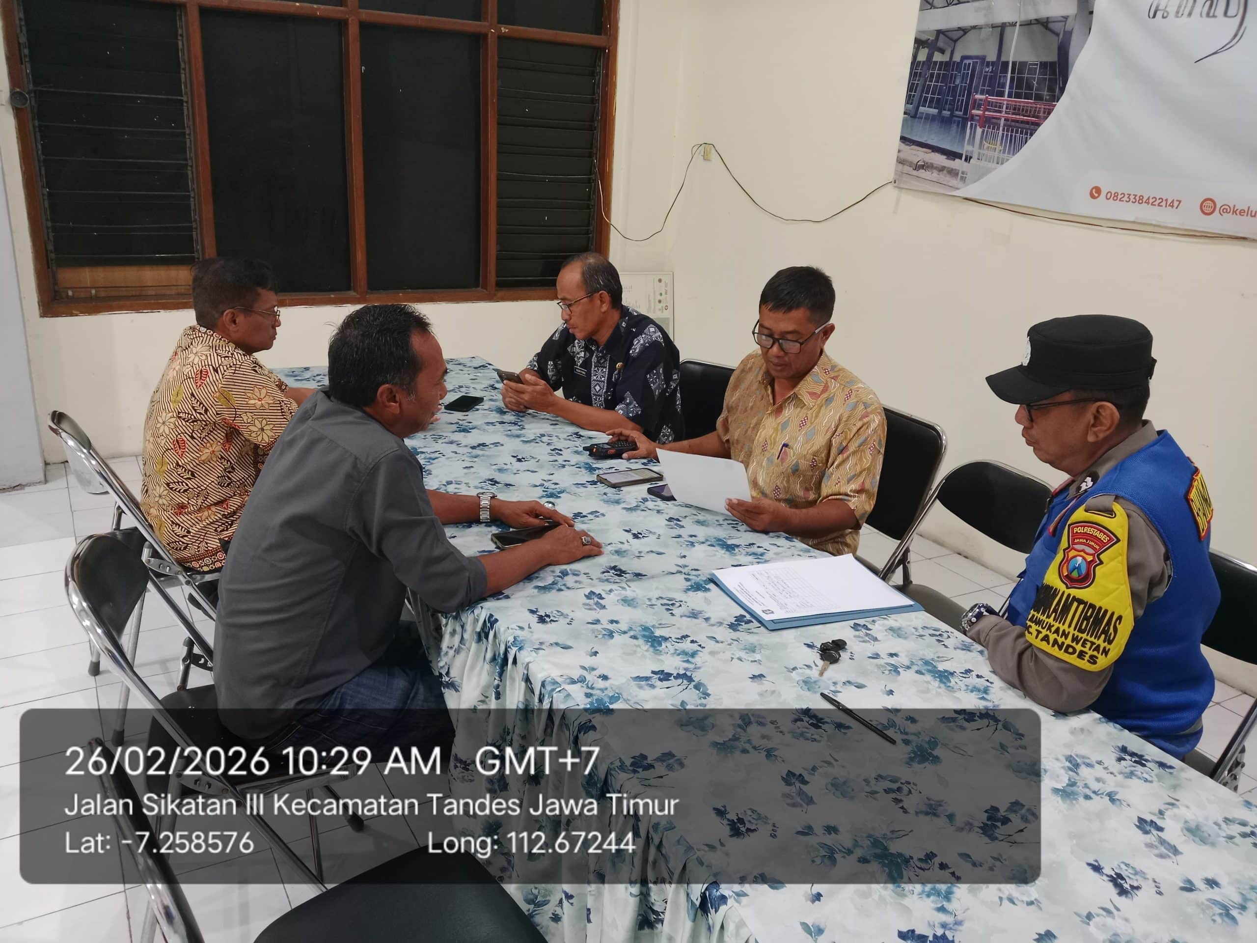 Geger THR LPMK Manukan Wetan, Cak YeBe: Harus Ada Evaluasi Menyeluruh!