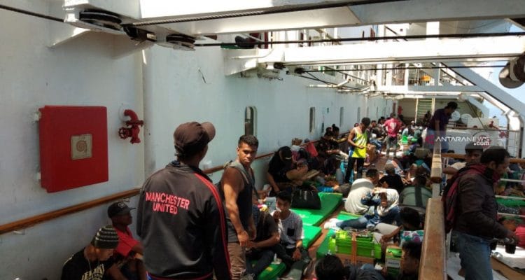 Jadwal Kapal Pelni KM Ciremai Februari-Maret 2026: Rute dan Informasi Terkini