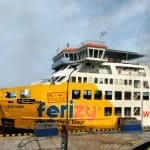 Jadwal Terbaru Kapal Eksekutif Bakauheni-Merak Februari 2026