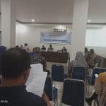 DPRD Morowali Konsultasi Publik Ranperda Pengelolaan Data Pertanahan