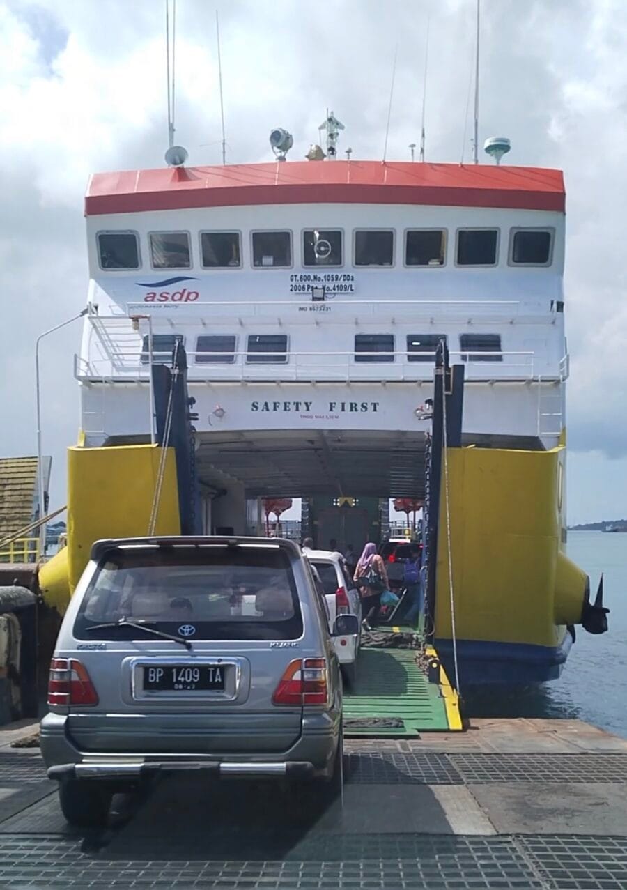 Jadwal dan Harga Tiket Kapal Roro Batam-Tanjung Buton Riau yang Perlu Diketahui