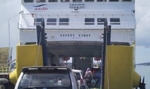 Informasi Penting tentang Rute Kapal RoRo Batam-Tanjung Buton Riau