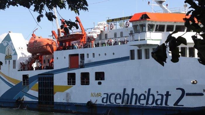 Jadwal Kapal Cepat Sabang–Banda Aceh Beroperasi Normal Mulai Hari Ini Selasa 10 Februari 2026