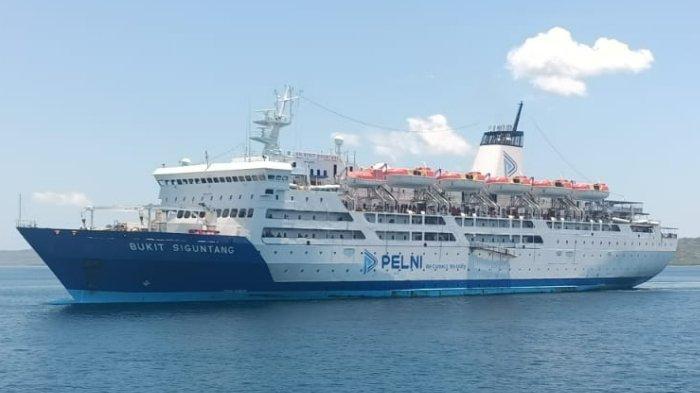 Jadwal Kapal Pelni Terbaru untuk Bulan Februari 2026