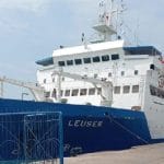 Jadwal Pelayaran Kapal KM Leuser di Wilayah Sulawesi Tenggara