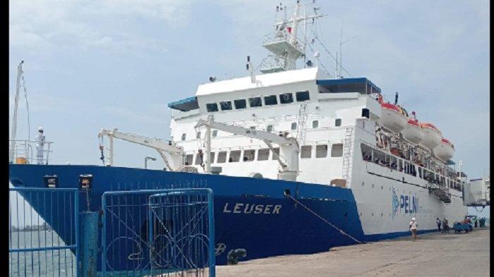 Jadwal Pelayaran Kapal KM Leuser di Wilayah Sulawesi Tenggara