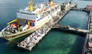Rute Laut Saumlaki–Dobo: Jadwal Terbatas dan Perlu Persiapan Jauh-Jauh Hari