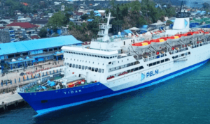 Rute dan Jadwal Kapal Pelni KM Tidar untuk Februari hingga Maret 2026 Rute dan Jadwal Kapal Pelni KM Tidar untuk Februari hingga Maret 2026
