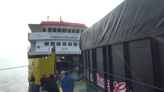 Jadwal Keberangkatan Kapal di Pelabuhan Loktuan Tahun 2026: Rute Penting untuk Perjalanan Musim Lebaran